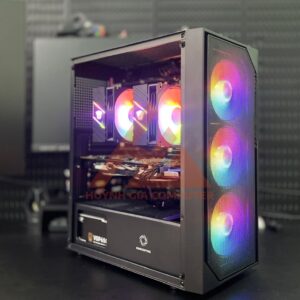 PC Dual Xeon - 2 CPU E5 2686V4 |RAM 64GB|VGA GTX 1070 8GB