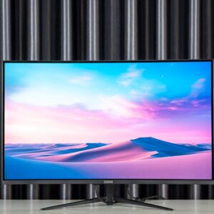 Màn Hình Gaming Yunsi Y270Q1 Cong | 27inch, FHD, 120Hz