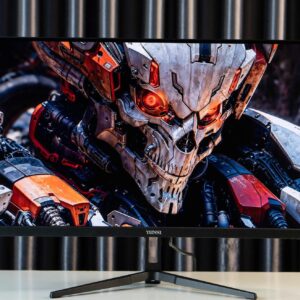 Màn Hình Gaming Yunsi Y270GW Phẳng | 27inch, 2K, 100Hz