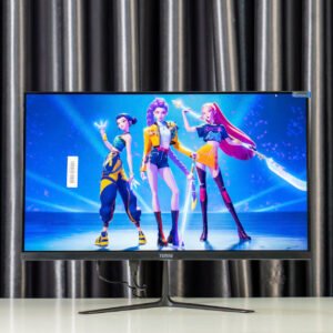 Màn Hình Gaming Yunsi Y250AK Phẳng | 25inch, FHD, 165Hz