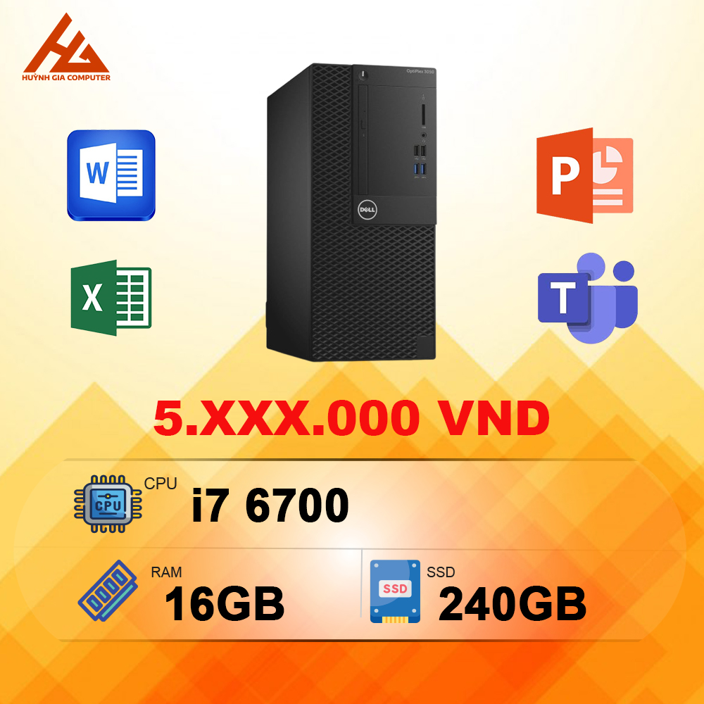 i7 gen6
