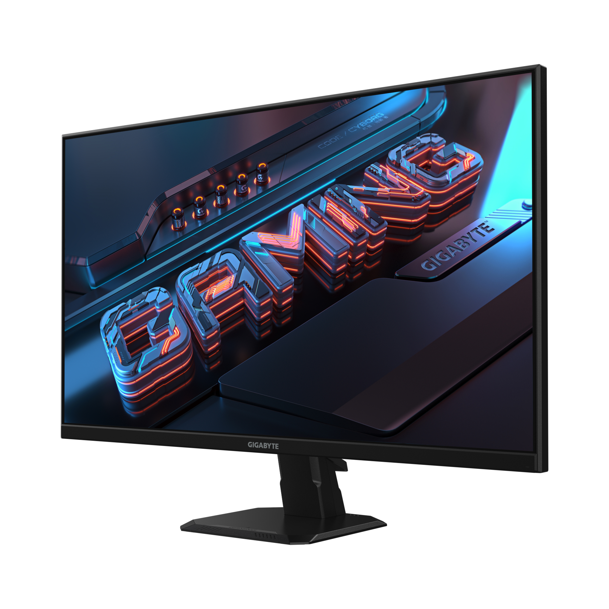 GS27FA Gaming Monitor_01