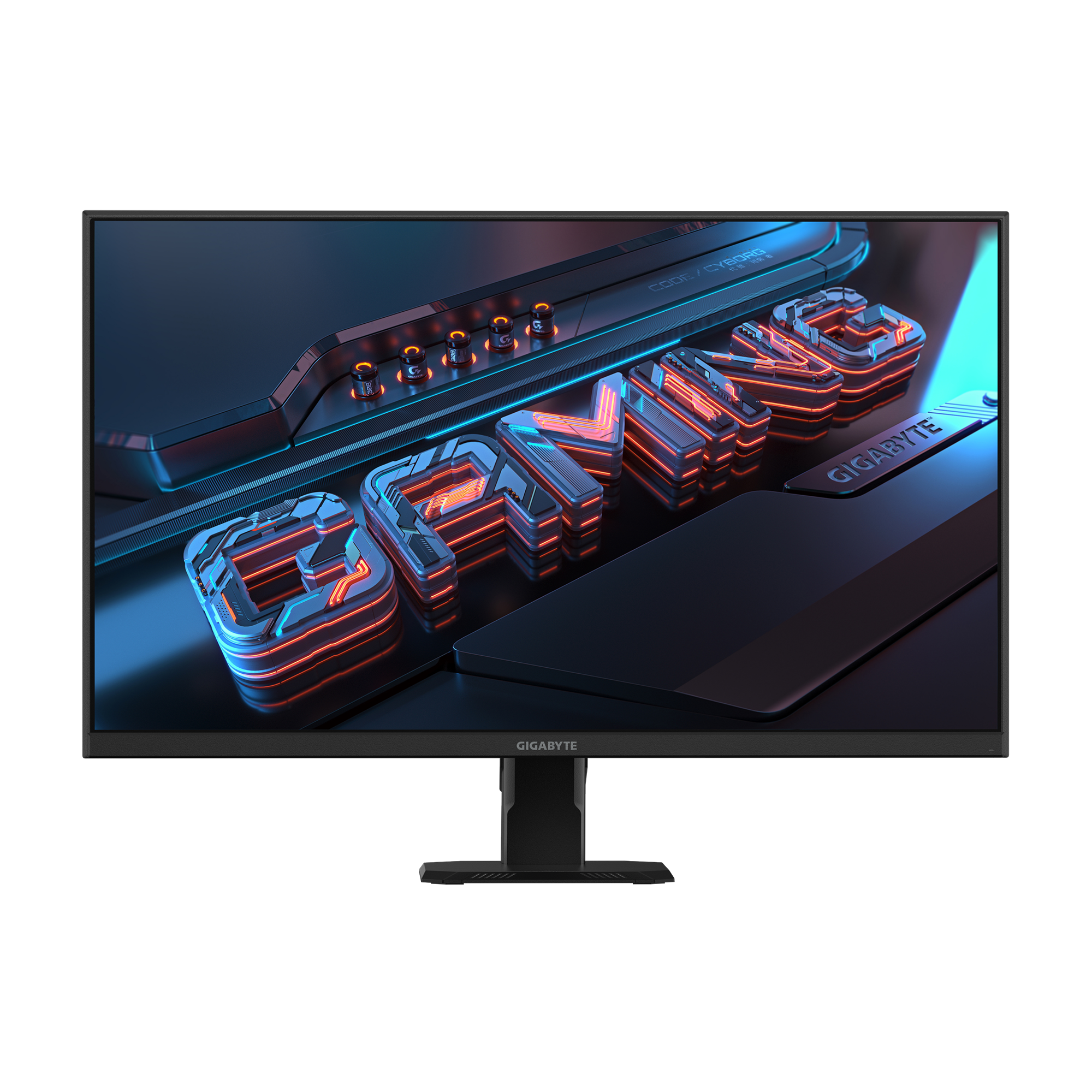 GS27FA Gaming Monitor_02