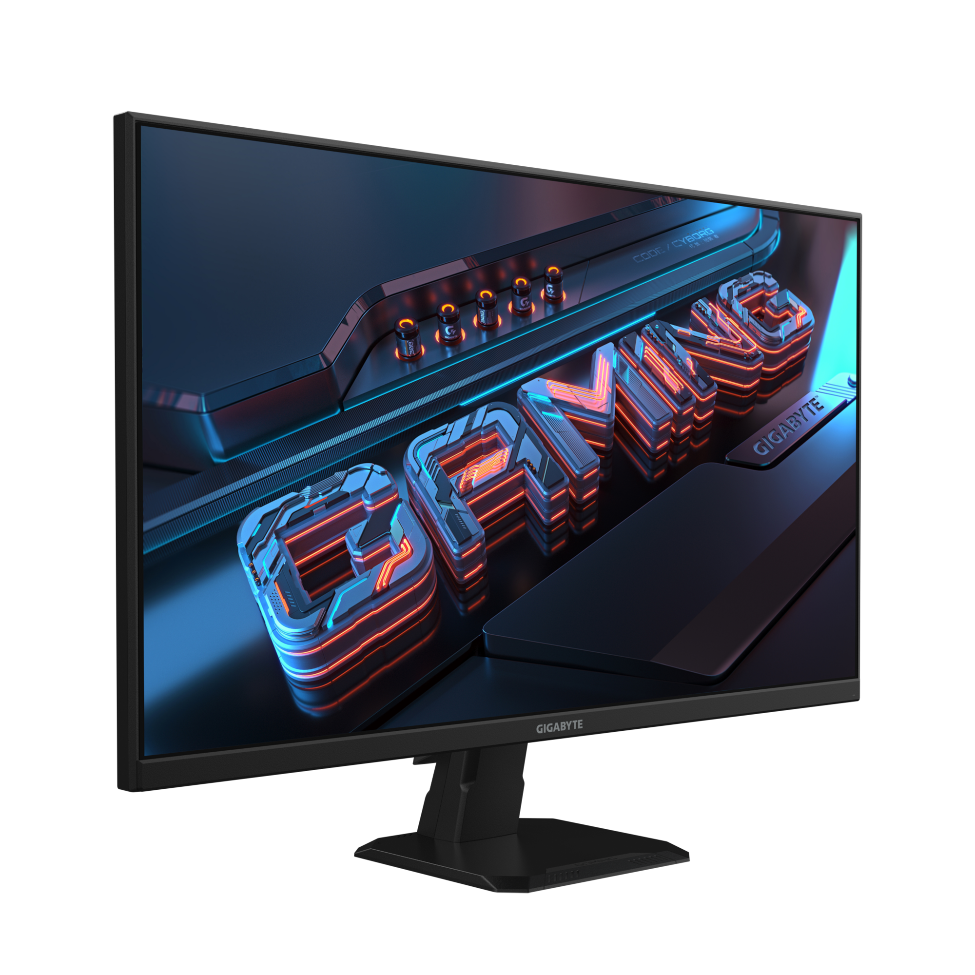 GS27FA Gaming Monitor_03