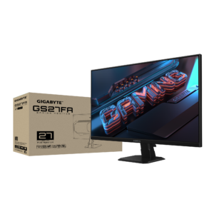 Màn hình Gaming Gigabyte GS27FA | 27inch, FHD, 180Hz, IPS