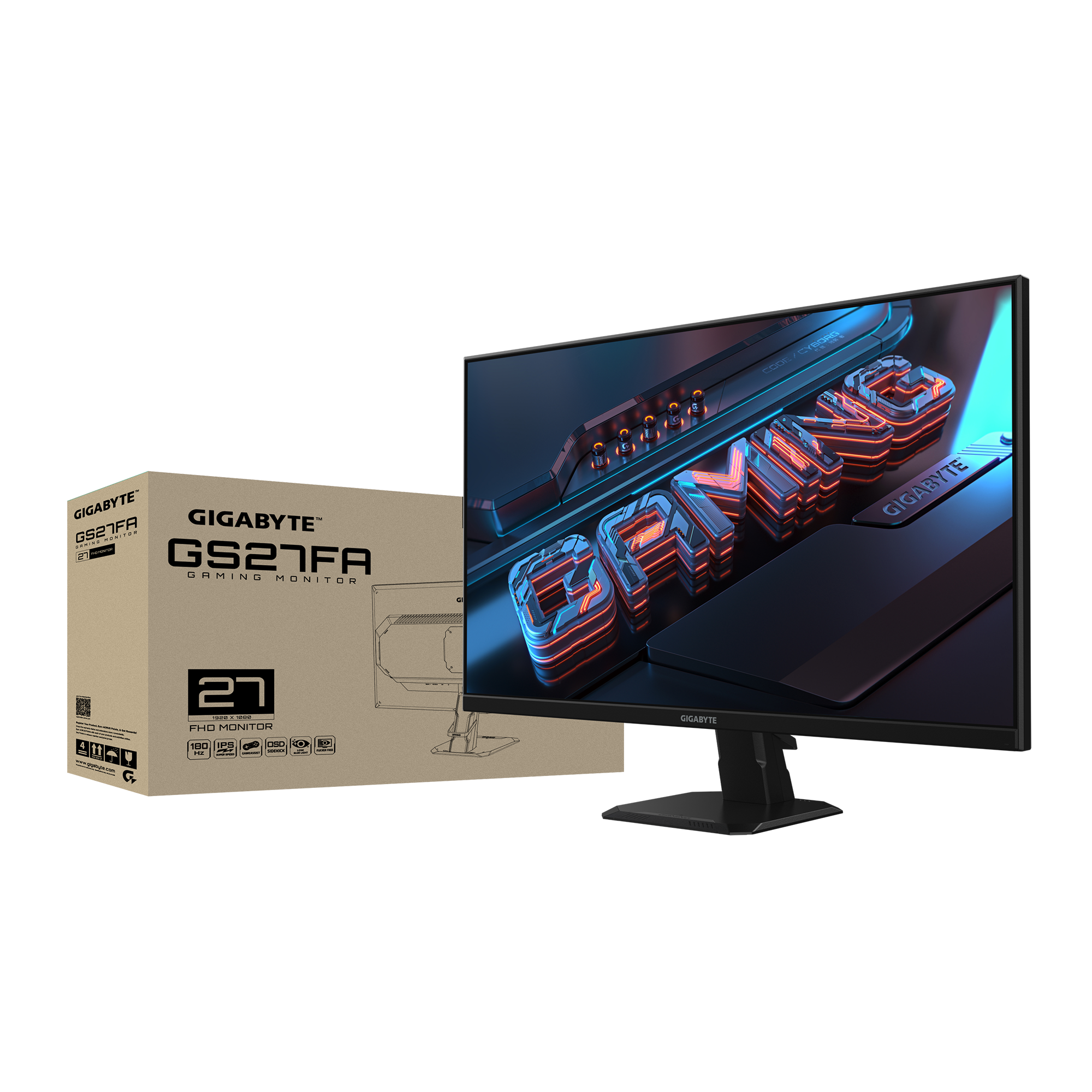 GS27FA Gaming Monitor_07