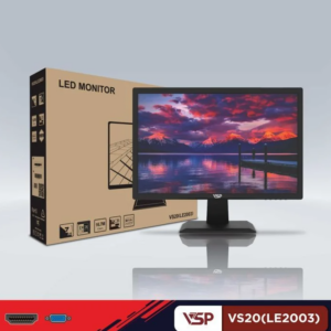 Màn hình Văn phòng VSP VS20 | 19.5 inch, HD+, 75Hz, TN