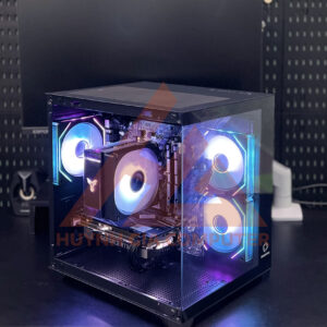 PC Gaming AMD - Ryzen 5 5500X3d | RAM 16GB | VGA RTX 3060 12GB